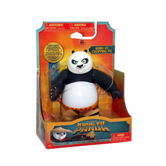 KUNG FU PANDA 4 CHOPPING PO 6INCH B/O