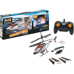 Carrera RC Helicopter Anti Collision Battery Operated