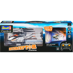 Carrera Rc Helicopter Anti Collision B/O