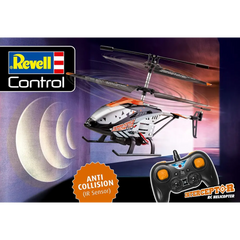 Carrera Rc Helicopter Anti Collision B/O
