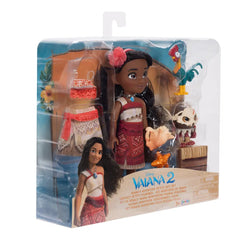 Moana2 Moana & Friends Pet Set