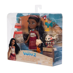 Moana2 Moana & Friends Pet Set