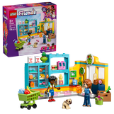 Lego Friends Heartlake City Convenience Store Grocery Building Set for Kids