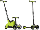 Smartrike Xtend Scooter Lime Ride-On