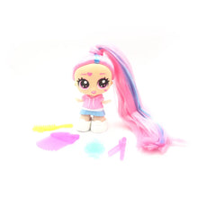 Hairdooz Mini Doll CDU12 WOC