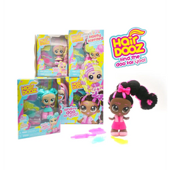 Hairdooz Mini Doll CDU12 WOC