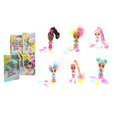 Hairdooz Mini Doll CDU12 WOC