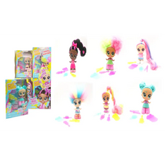 Hairdooz Mini Doll CDU12 WOC
