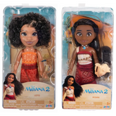 Moana 2 Moana & Loto Petite 6-inches Assorted