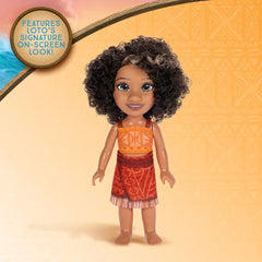 Moana 2 Moana & Loto Petite 6-inches Assorted