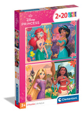 Clementoni Puzzle Disney Princess