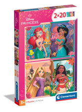 Clementoni Puzzle Disney Princess