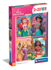 Clementoni Puzzle Disney Princess