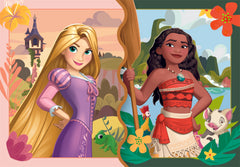Clementoni Puzzle Disney Princess