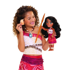 Moana2 Ultimate Doll+Dress Up Set