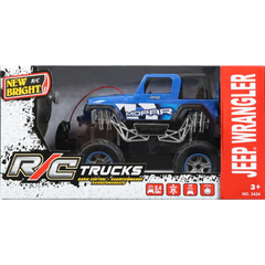 Newbright RC Pickup Trucks 1/24 2Asst B/O