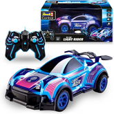 Carrera RC Car Light Rider Battery Operated