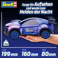 Carrera RC Car Light Rider Battery Operated