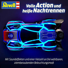 Carrera RC Car Light Rider Battery Operated