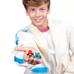 MrBeast Lab Swarms Test Tube 2 Pack Swarms Collectible Toy