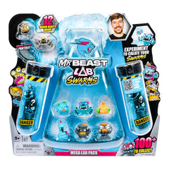 Mrbeast Lab Swarms Mega Lab 12-Pack
