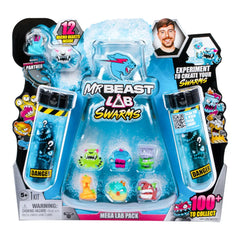 Mrbeast Lab Swarms Mega Lab 12-Pack