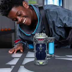 Mrbeast Lab Mutators Mutation Chamber Metalic Panther