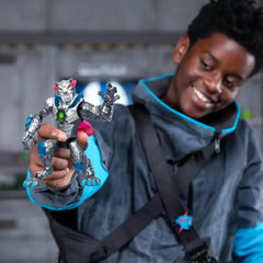 Mrbeast Lab Mutators Mutation Chamber Metalic Panther