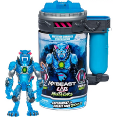 Mrbeast Lab Mutators Mutation Chamber Stealth Panther