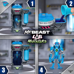 Mrbeast Lab Mutators Mutation Chamber Stealth Panther