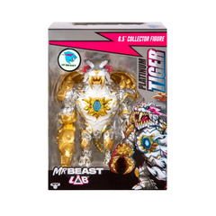 Mrbeast Lab Collector Figure Tiger