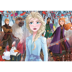 Clementoni Puzzle Frozen 2 2x20-pieces