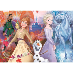 Clementoni Puzzle Frozen 2 2x20Pcs