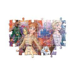 Clementoni Puzzle Frozen 2 2x20Pcs