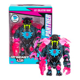 Mr Beast Lab Wave 2 Collector Figures Neon Panther