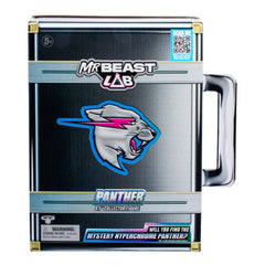 Mr Beast Lab Wave 2 Collector Figures Neon Panther