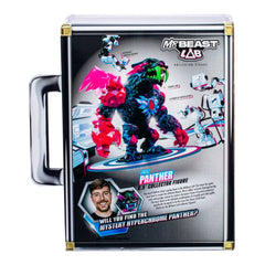 Mr Beast Lab Wave 2 Collector Figures Neon Panther