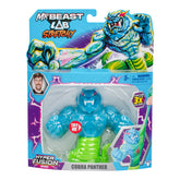 Mrbeast Lab Series 3 Wave 1 Stretchy Hero Cobra Panther