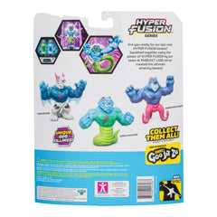 Mrbeast Lab S3 Stretchy Hero Sabertooth