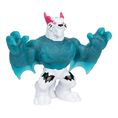 Mrbeast Lab Series 3 Wave 1 Stretchy Hero Tiger Dragon