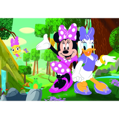 Clementoni Puzzle Disney Minnie 2X60pcs