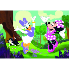 Clementoni Puzzle Disney Minnie 2X60pcs