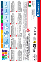 Clementoni Puzzle Sonic Revitalized