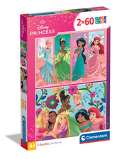 Clementoni Puzzle Disney Princess Chattng