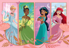 Clementoni Puzzle Disney Princess Chattng