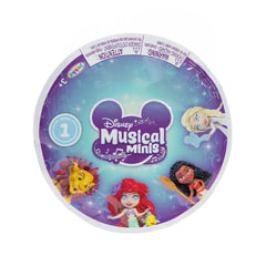 Disney Musical Minis Battery Operated