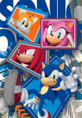 Clementoni 104Pcs Puzzle Sonic With Friends