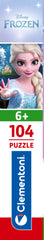 Clementoni 104Pcs Puzzle Frozen Spell