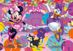 Clementoni 104Pcs Puzzle Minnie Party Time