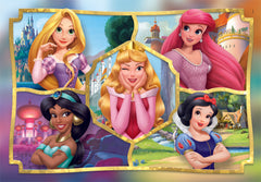 Clementoni  Puzzle Disney Princess 2 Charmed
